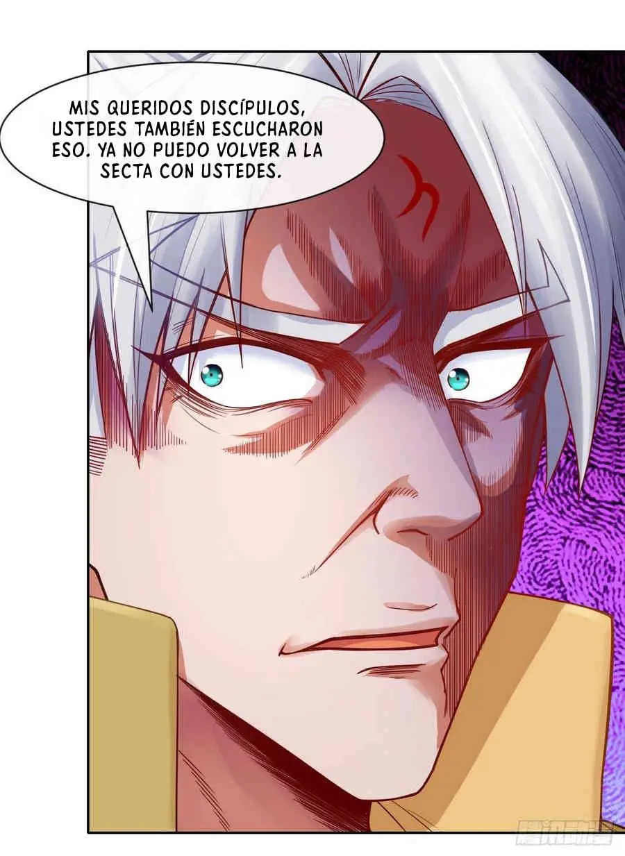 Mi hermana mayor es firme Capitulo 63 página 25