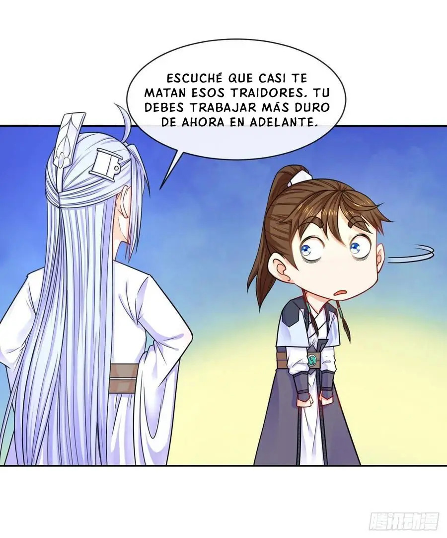 Mi hermana mayor es firme Capitulo 63 página 3