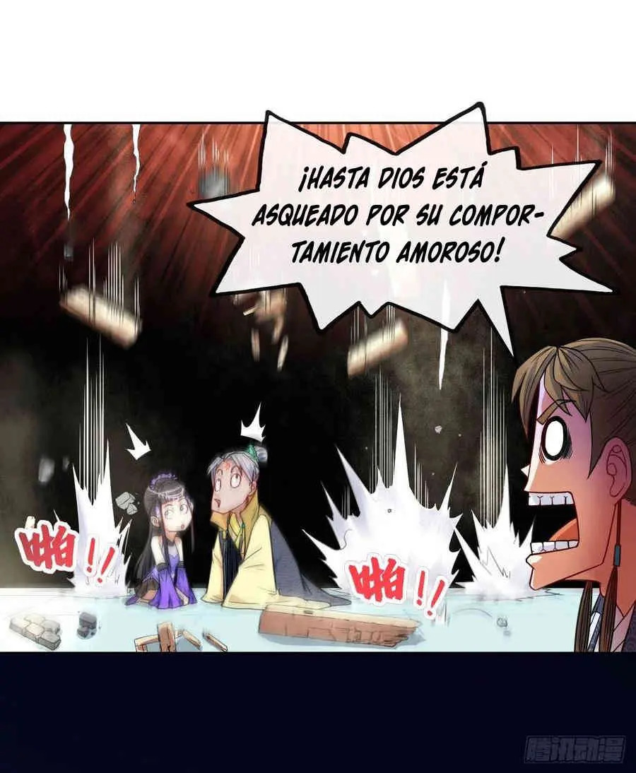 Mi hermana mayor es firme Capitulo 63 página 35