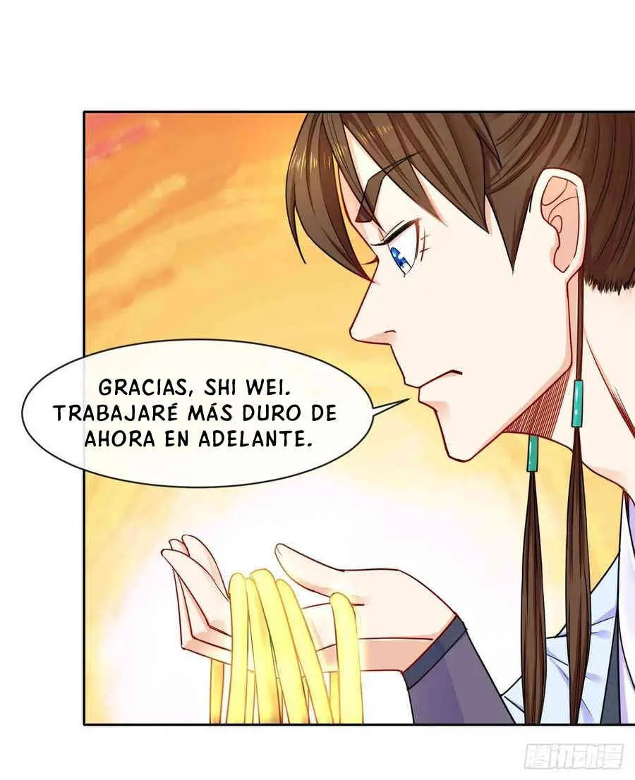 Mi hermana mayor es firme Capitulo 63 página 5
