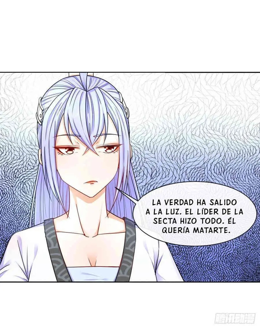 Mi hermana mayor es firme Capitulo 63 página 8