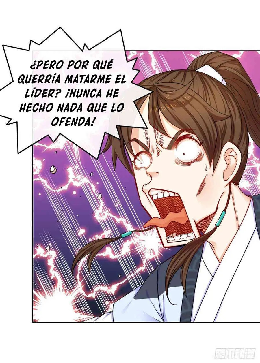 Mi hermana mayor es firme Capitulo 63 página 9