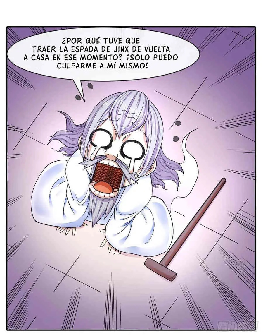 Mi hermana mayor es firme Capitulo 64 página 10