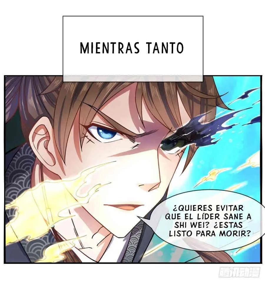 Mi hermana mayor es firme Capitulo 64 página 15
