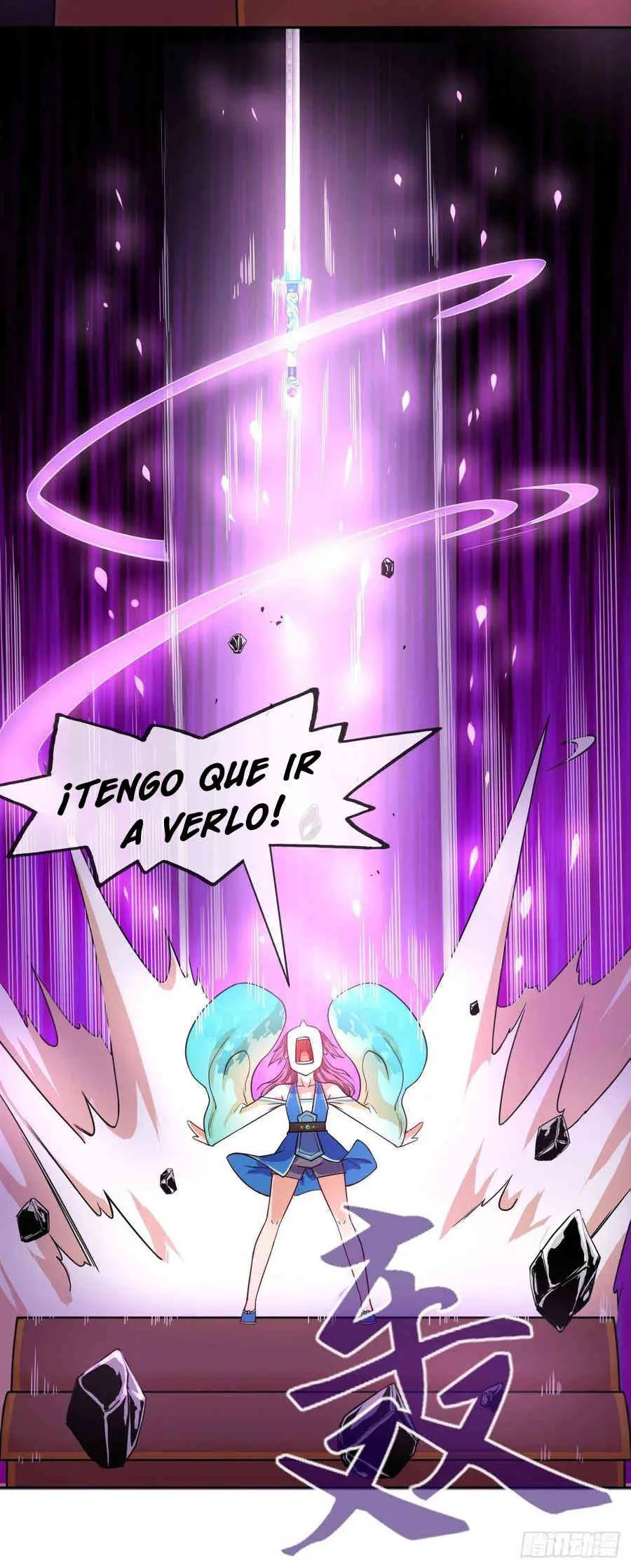 Mi hermana mayor es firme Capitulo 64 página 18