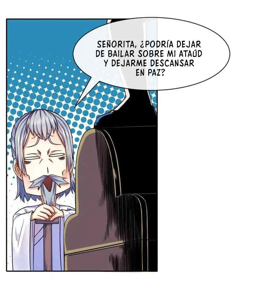 Mi hermana mayor es firme Capitulo 64 página 5