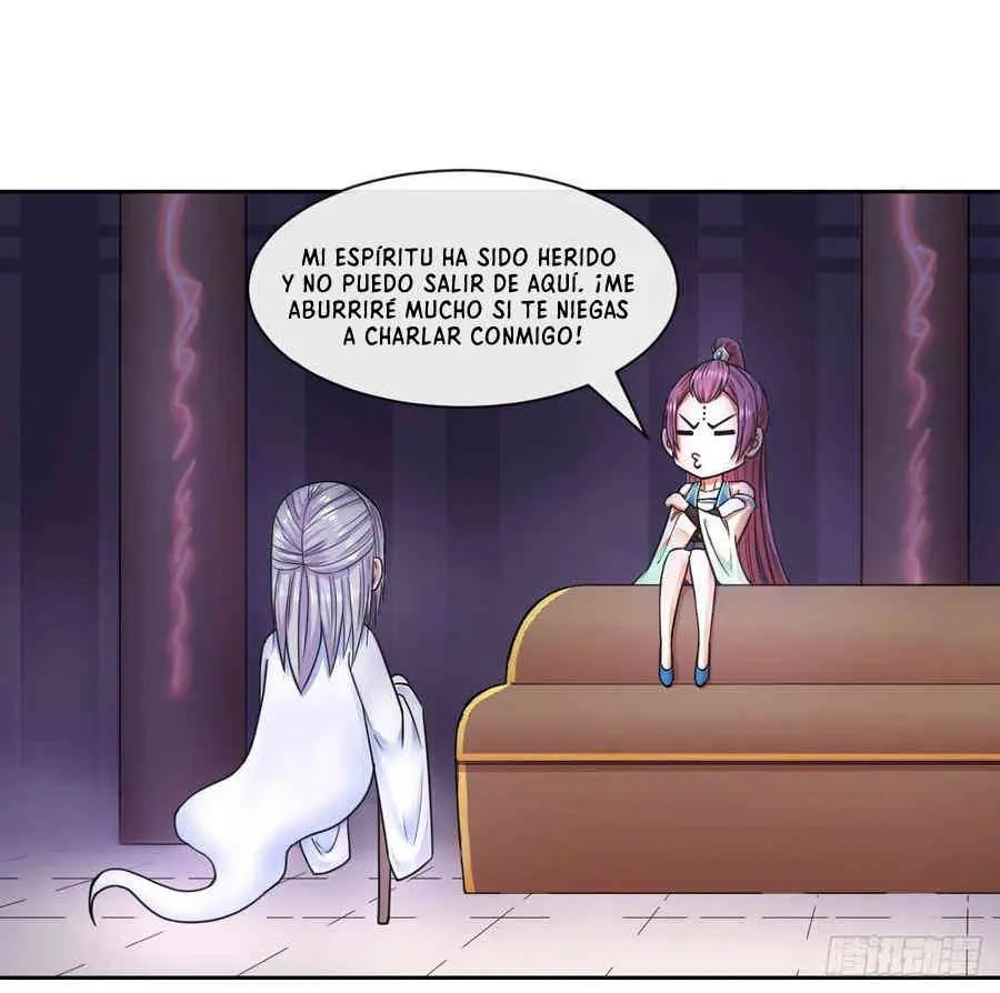 Mi hermana mayor es firme Capitulo 64 página 8