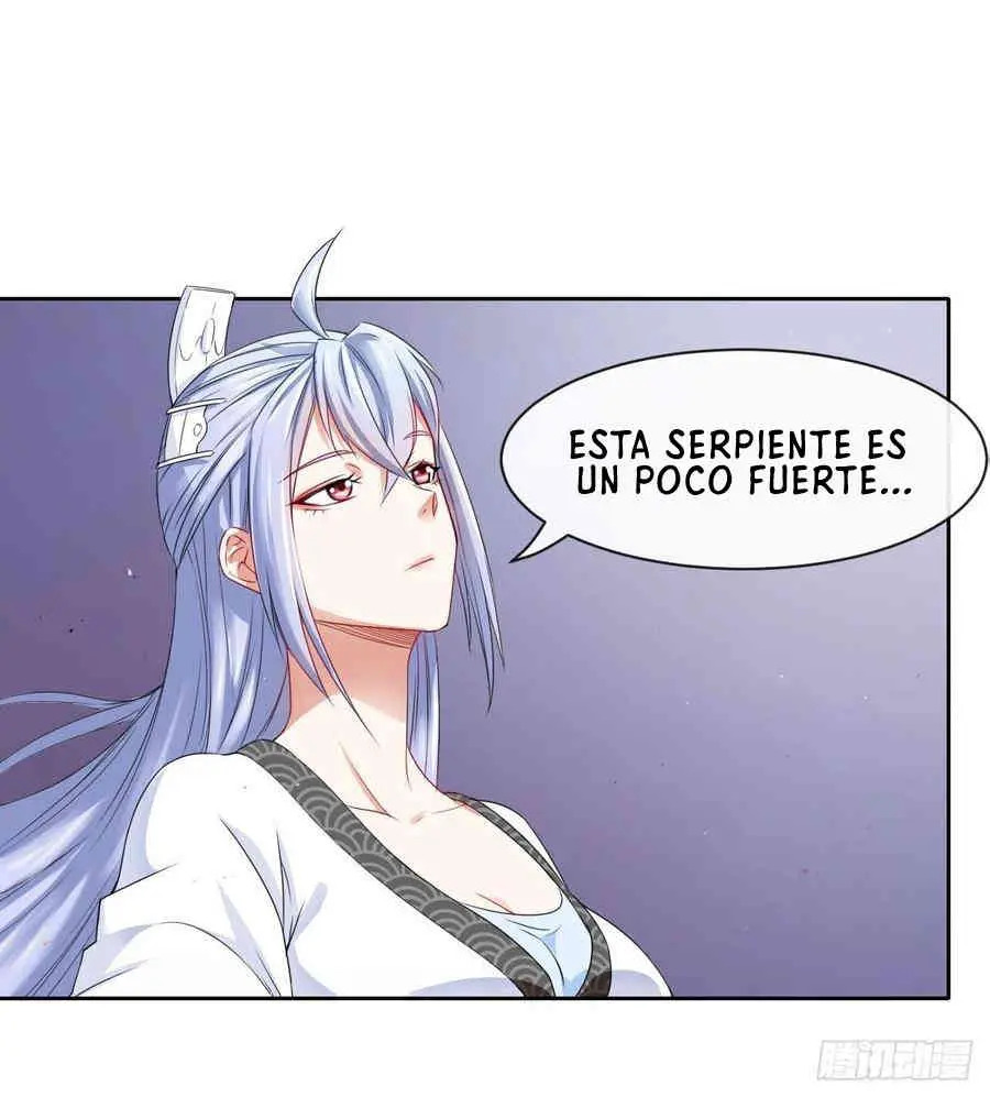 Mi hermana mayor es firme Capitulo 65 página 17
