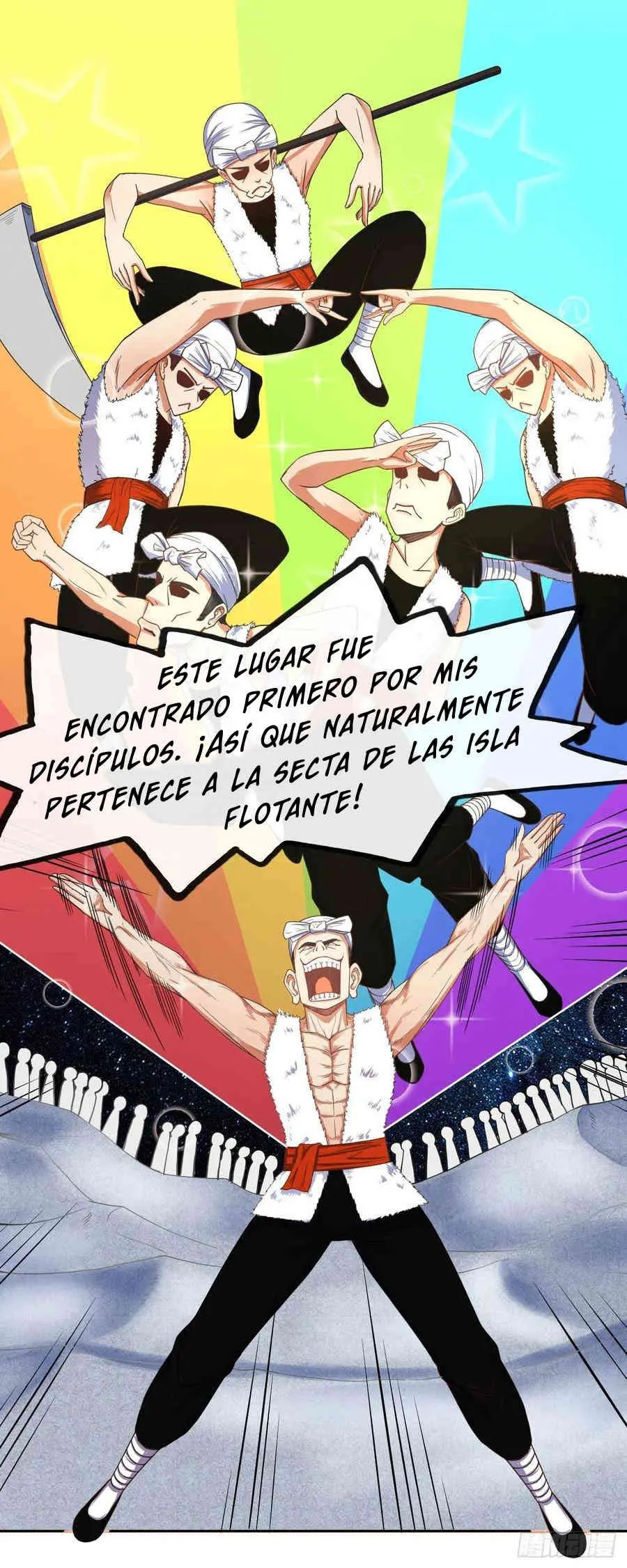Mi hermana mayor es firme Capitulo 65 página 29