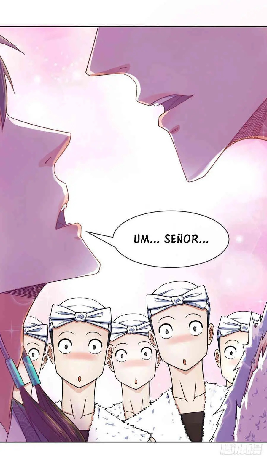 Mi hermana mayor es firme Capitulo 65 página 33