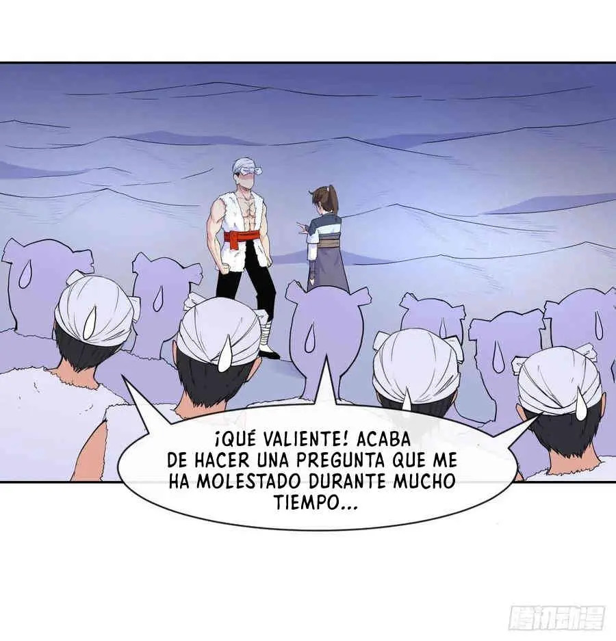 Mi hermana mayor es firme Capitulo 65 página 36