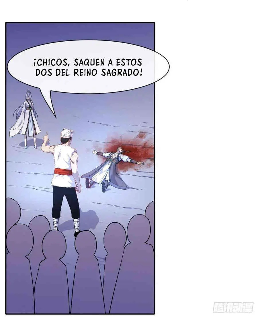 Mi hermana mayor es firme Capitulo 65 página 38