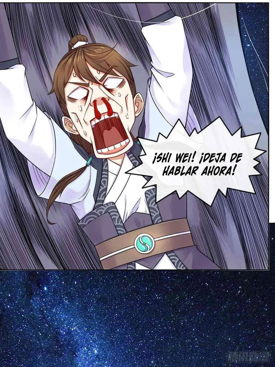 Mi hermana mayor es firme Capitulo 65 página 4