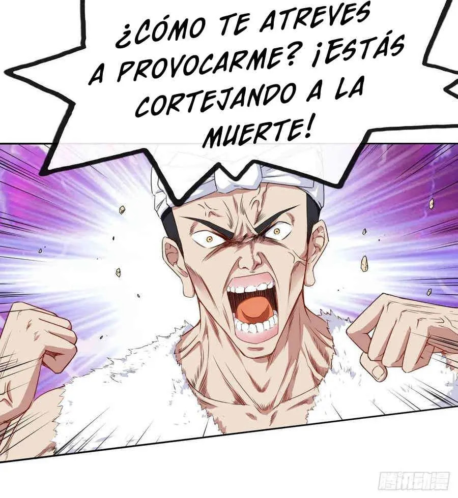 Mi hermana mayor es firme Capitulo 65 página 42