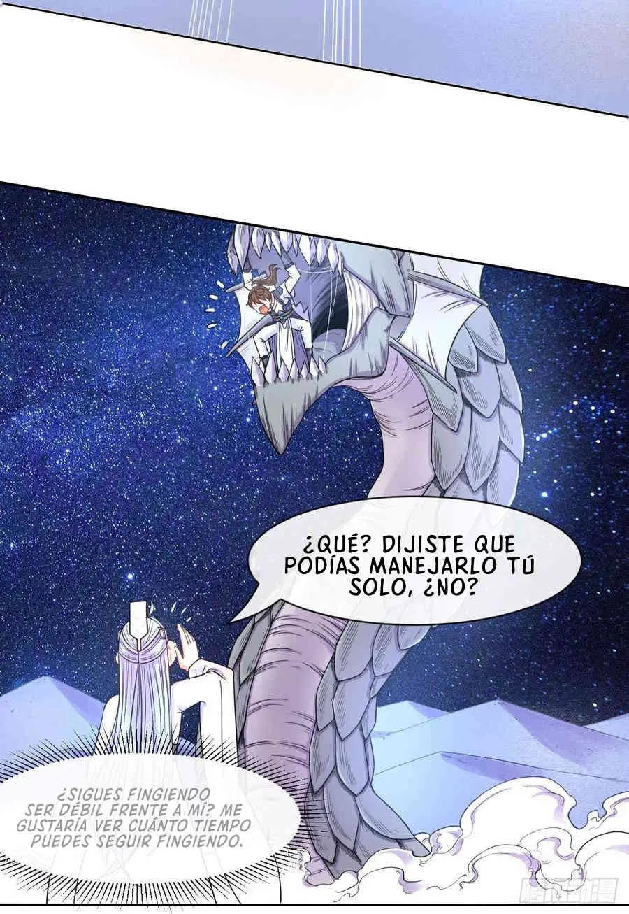 Mi hermana mayor es firme Capitulo 65 página 6