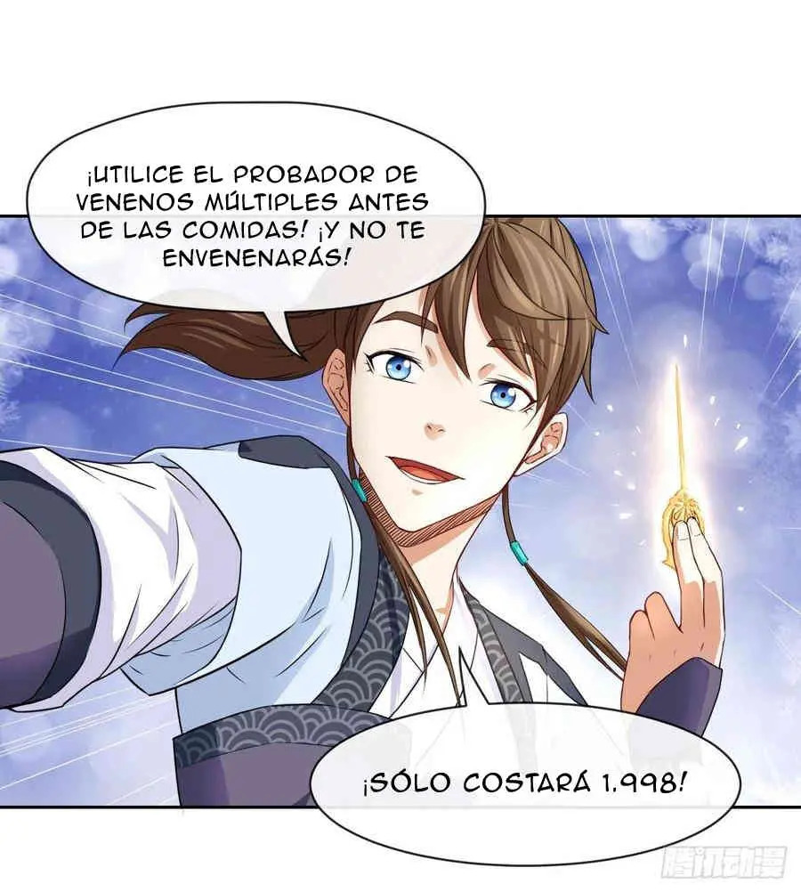 Mi hermana mayor es firme Capitulo 66 página 10