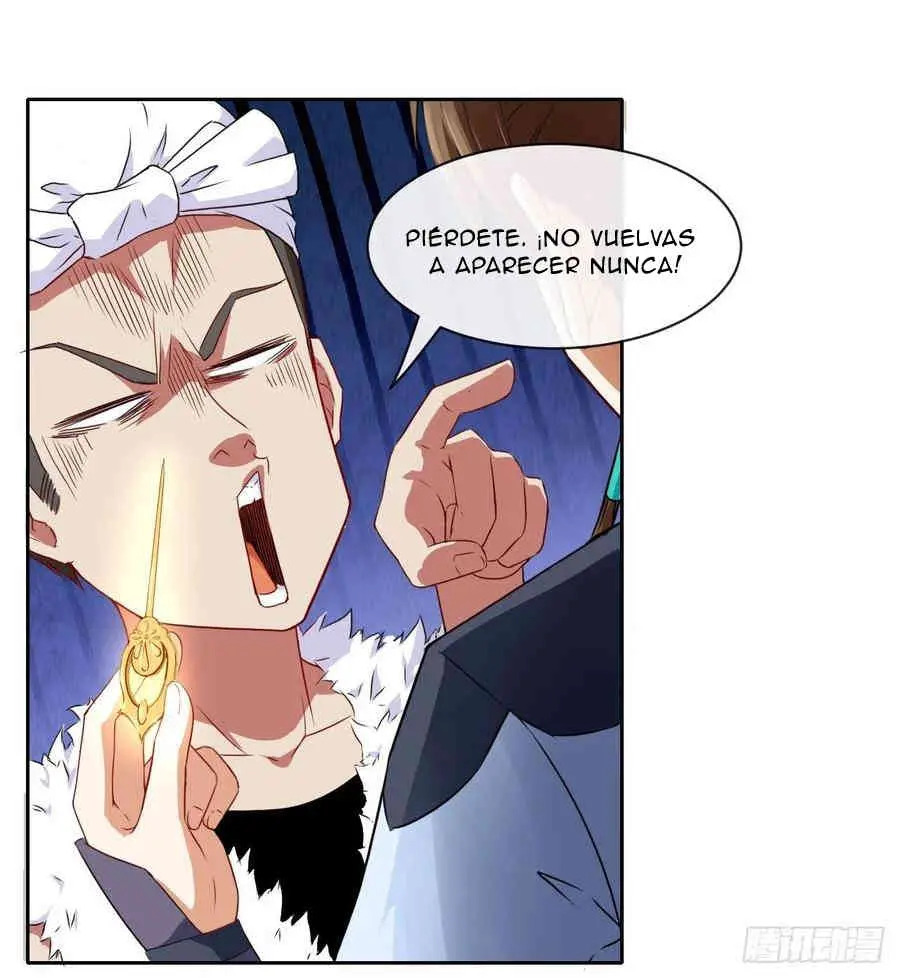Mi hermana mayor es firme Capitulo 66 página 11