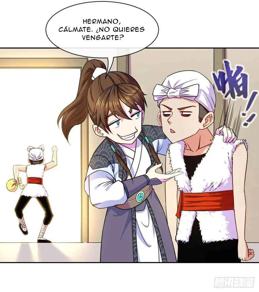 Mi hermana mayor es firme Capitulo 66 página 20