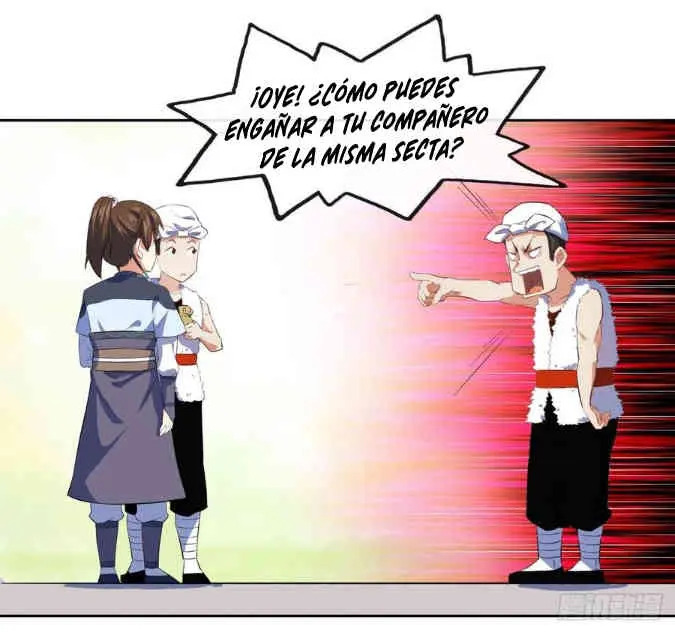 Mi hermana mayor es firme Capitulo 66 página 31