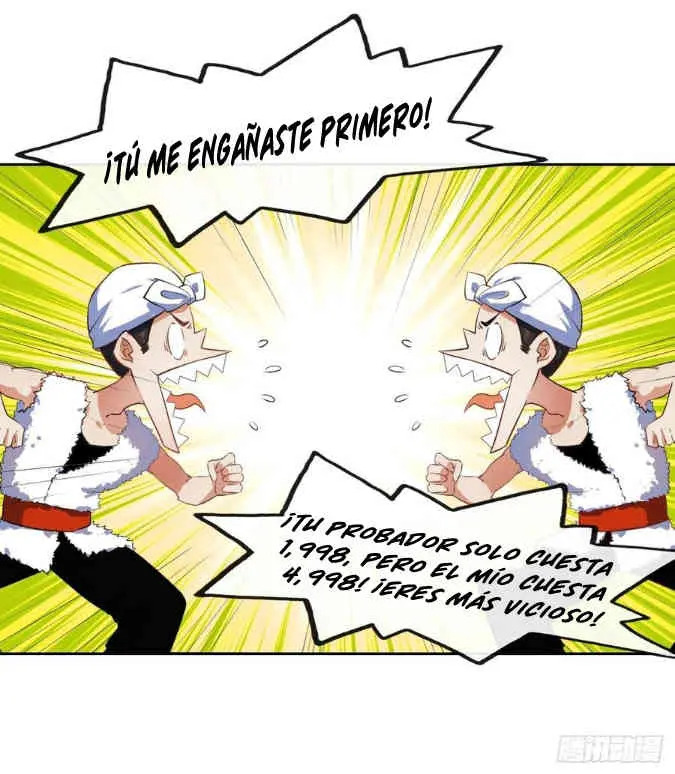Mi hermana mayor es firme Capitulo 66 página 32