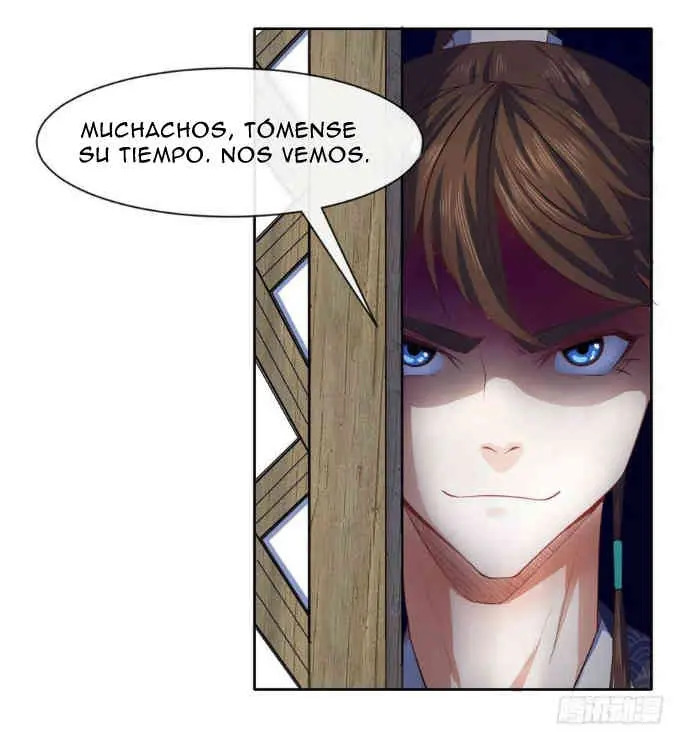 Mi hermana mayor es firme Capitulo 66 página 33