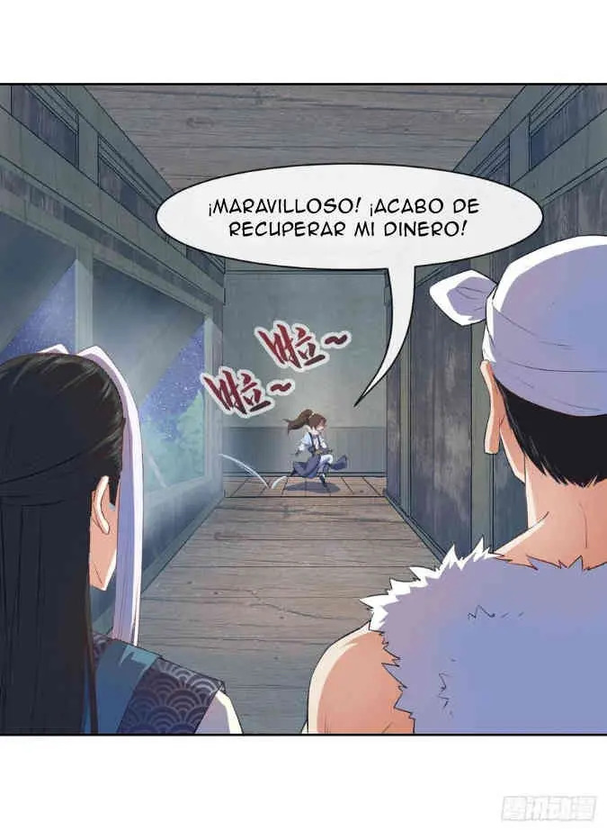 Mi hermana mayor es firme Capitulo 66 página 35
