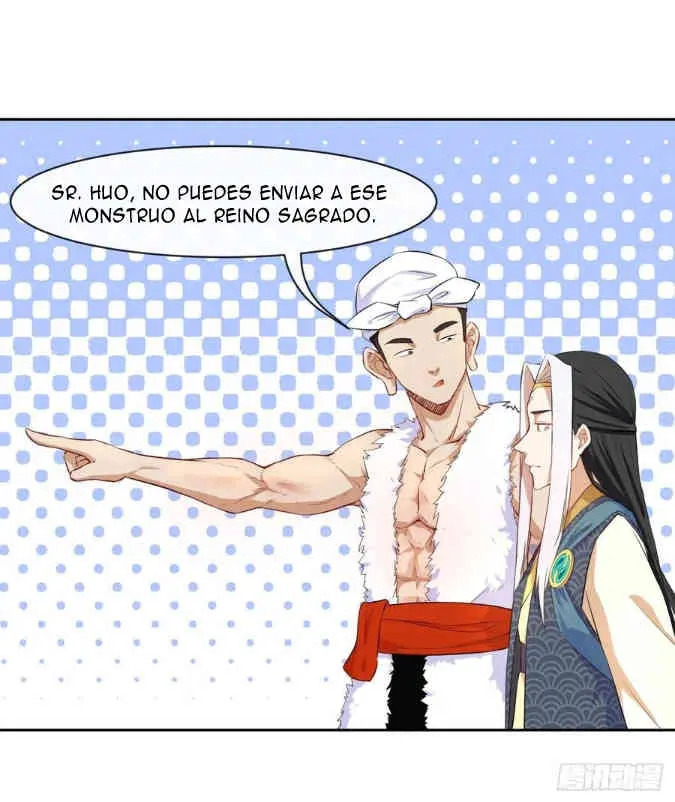 Mi hermana mayor es firme Capitulo 66 página 36