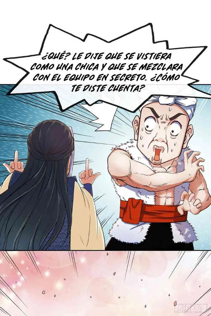Mi hermana mayor es firme Capitulo 66 página 43