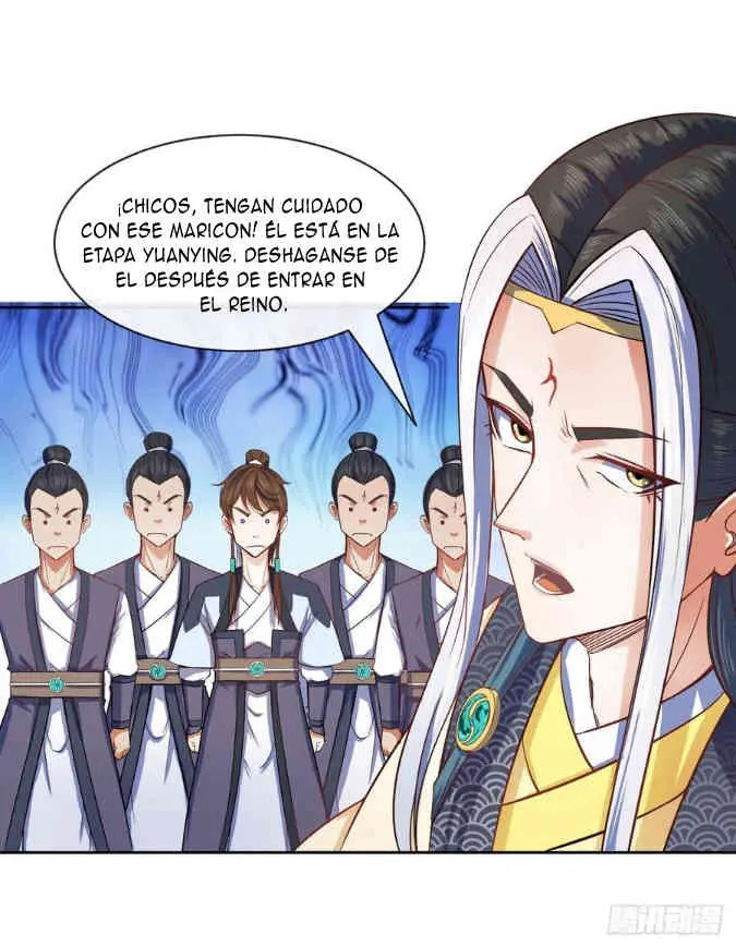 Mi hermana mayor es firme Capitulo 66 página 46