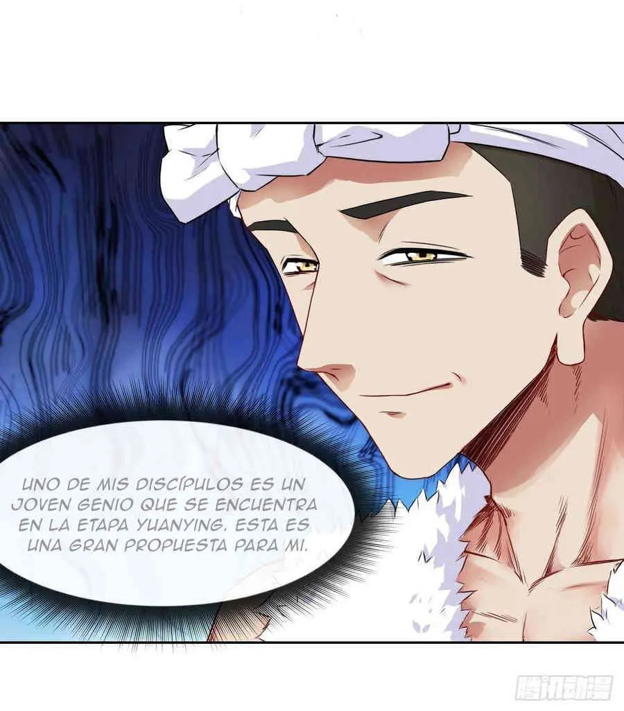 Mi hermana mayor es firme Capitulo 66 página 5