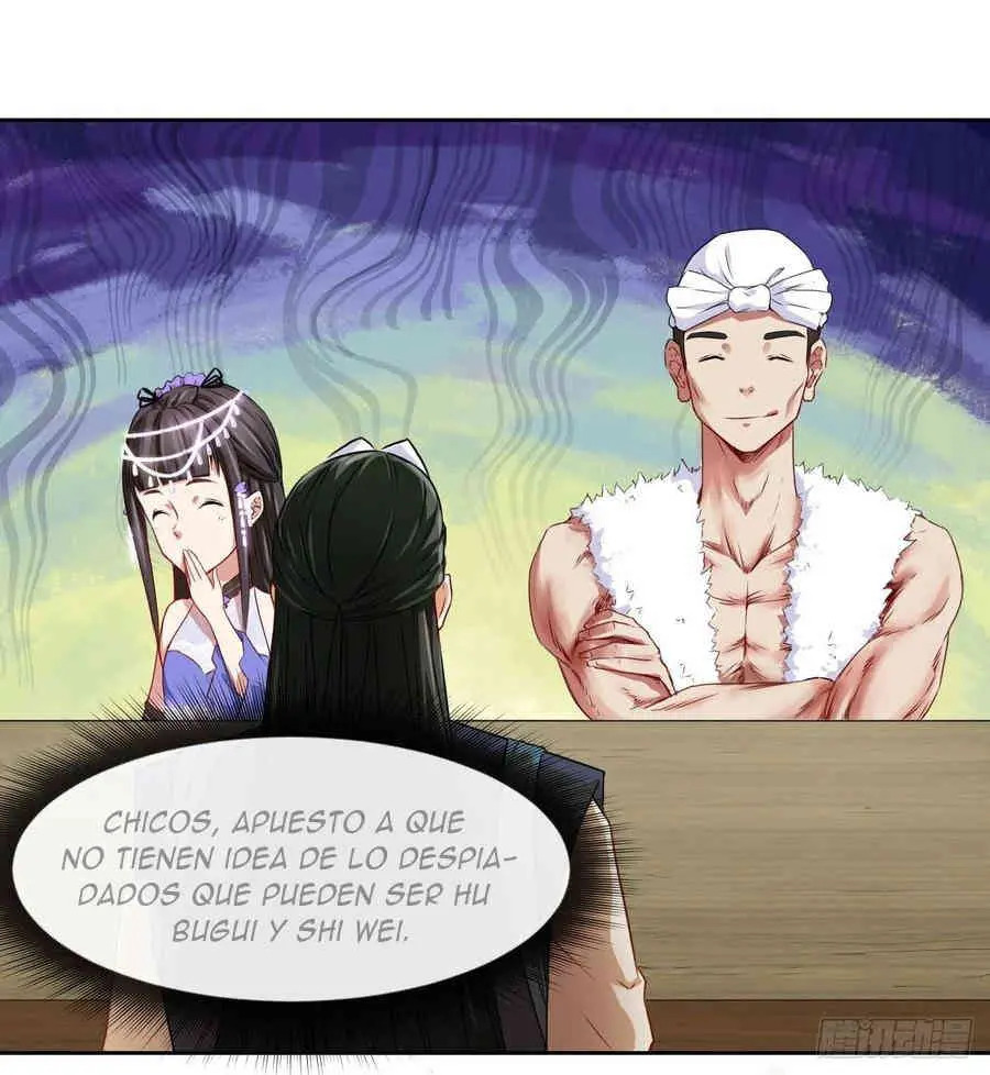 Mi hermana mayor es firme Capitulo 66 página 7