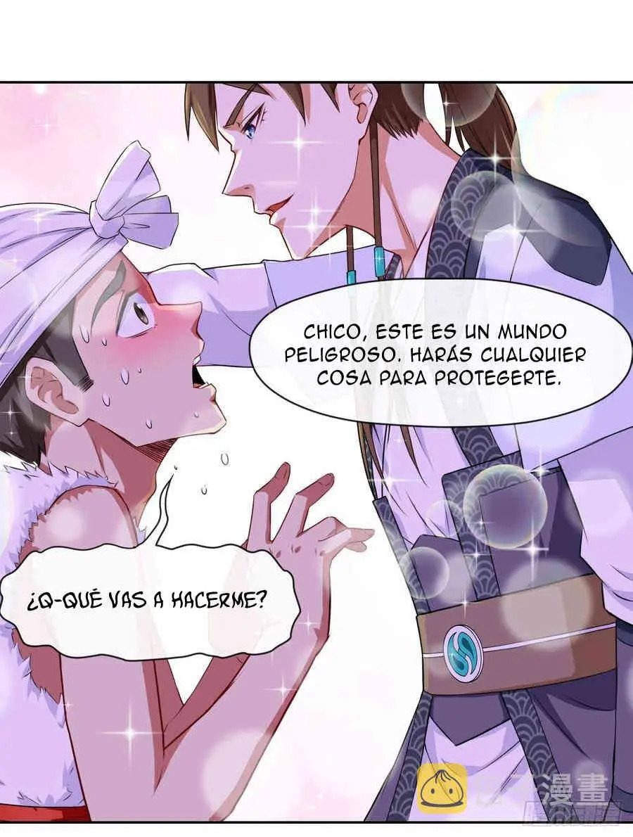 Mi hermana mayor es firme Capitulo 66 página 9