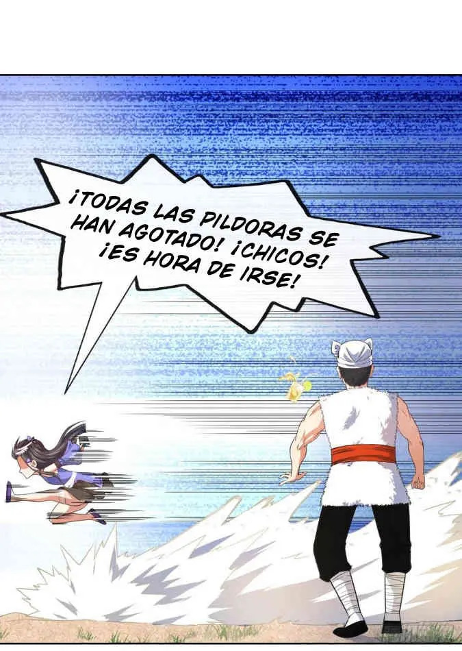 Mi hermana mayor es firme Capitulo 67 página 10