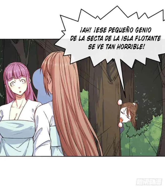 Mi hermana mayor es firme Capitulo 67 página 21