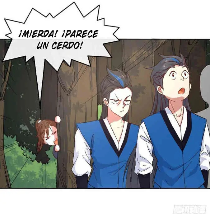 Mi hermana mayor es firme Capitulo 67 página 23