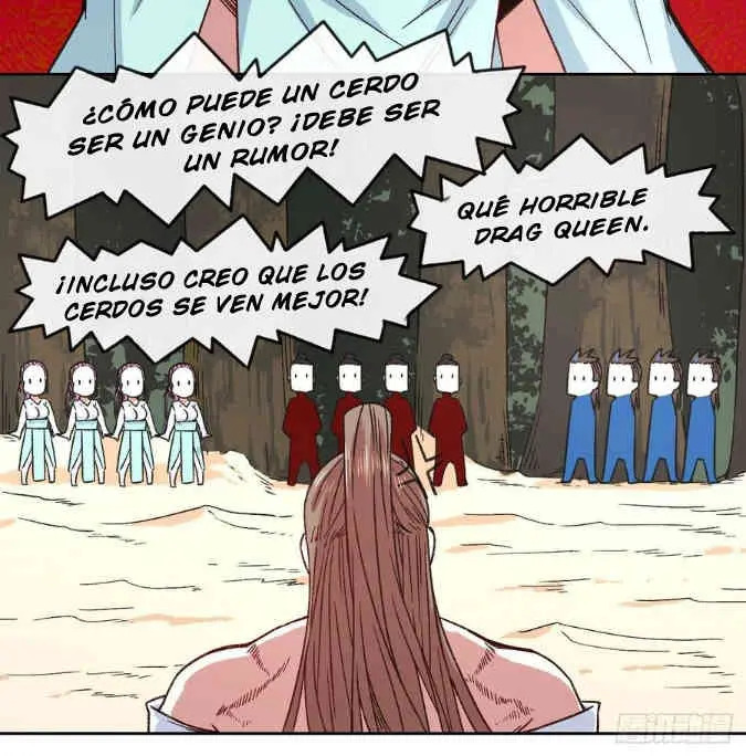 Mi hermana mayor es firme Capitulo 67 página 27