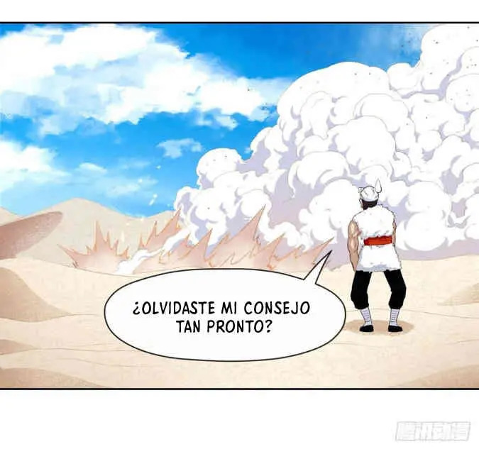 Mi hermana mayor es firme Capitulo 67 página 33