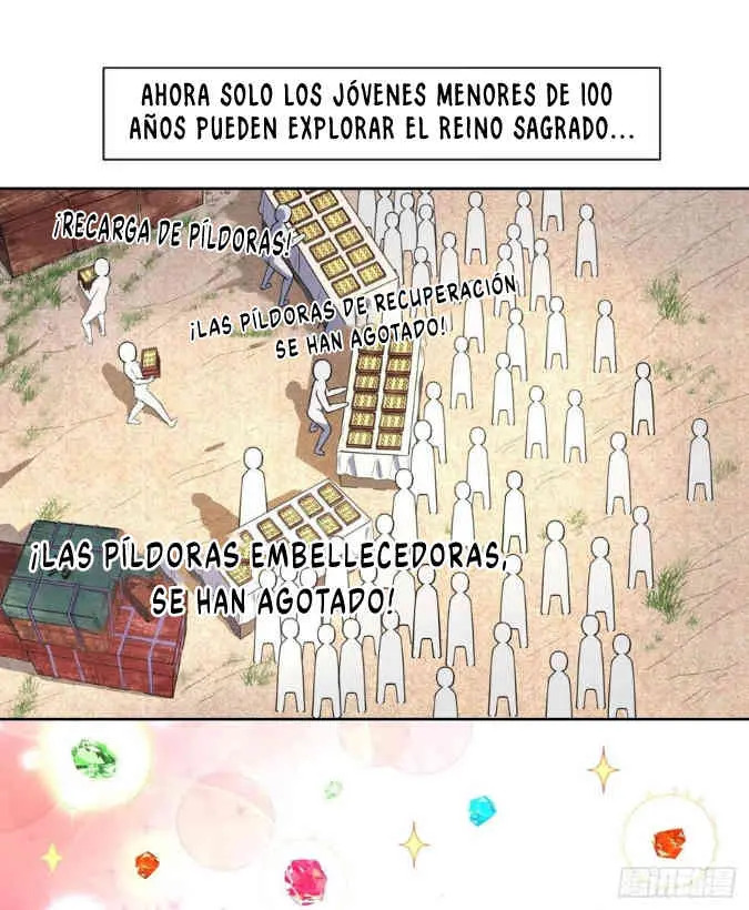 Mi hermana mayor es firme Capitulo 67 página 4