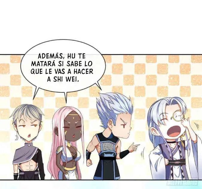 Mi hermana mayor es firme Capitulo 67 página 45