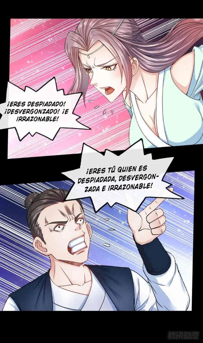 Mi hermana mayor es firme Capitulo 68 página 11