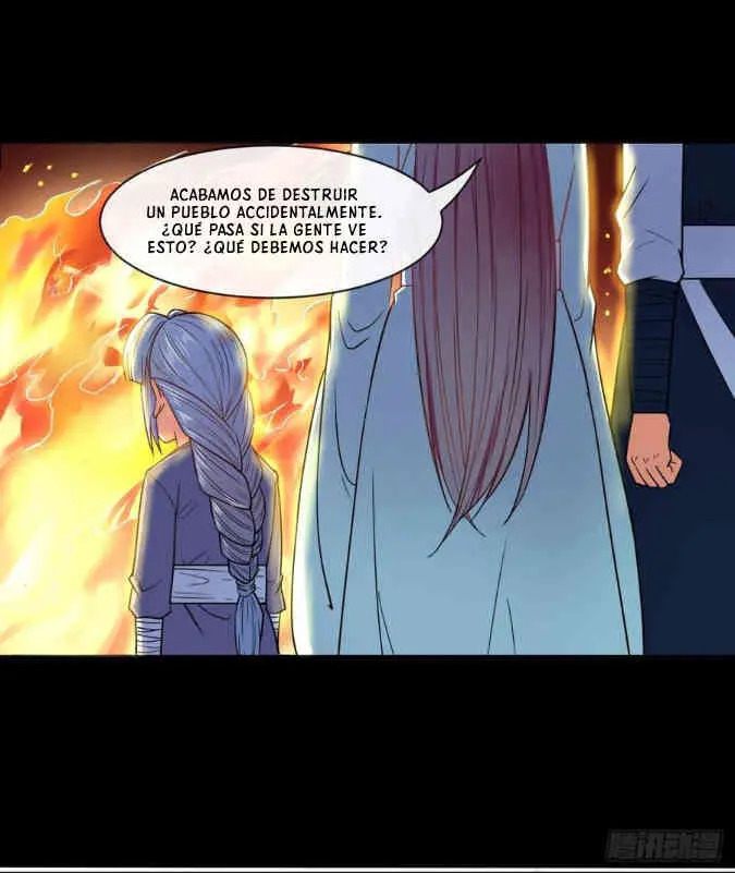 Mi hermana mayor es firme Capitulo 68 página 15