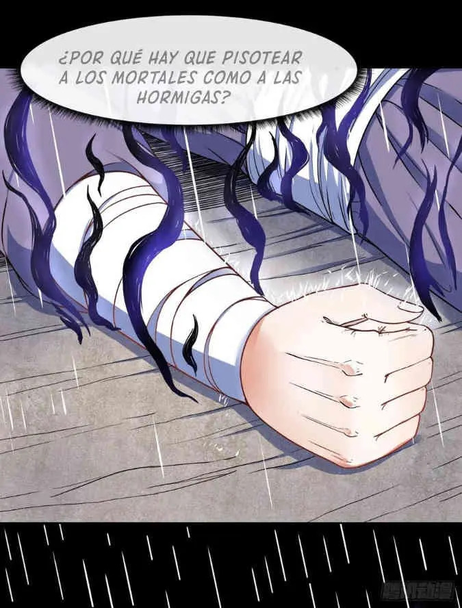 Mi hermana mayor es firme Capitulo 68 página 21