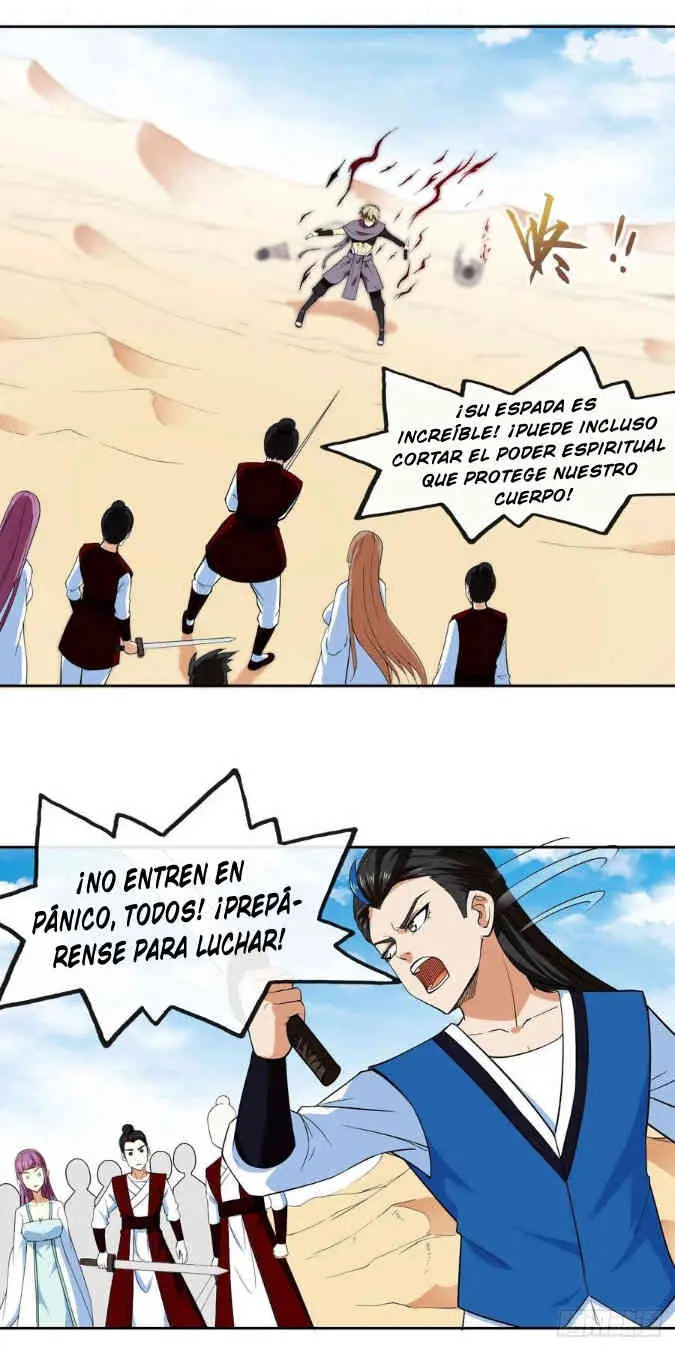 Mi hermana mayor es firme Capitulo 68 página 36