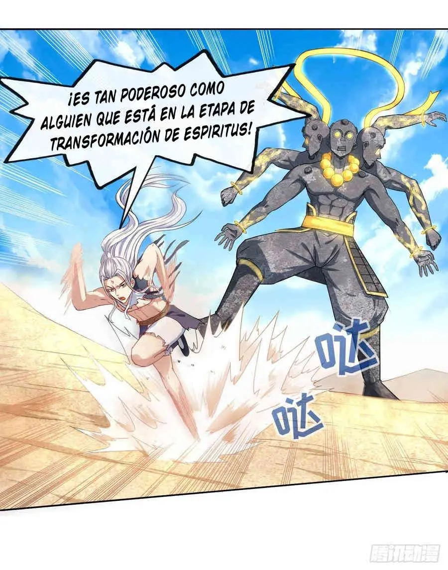 Mi hermana mayor es firme Capitulo 69 página 24