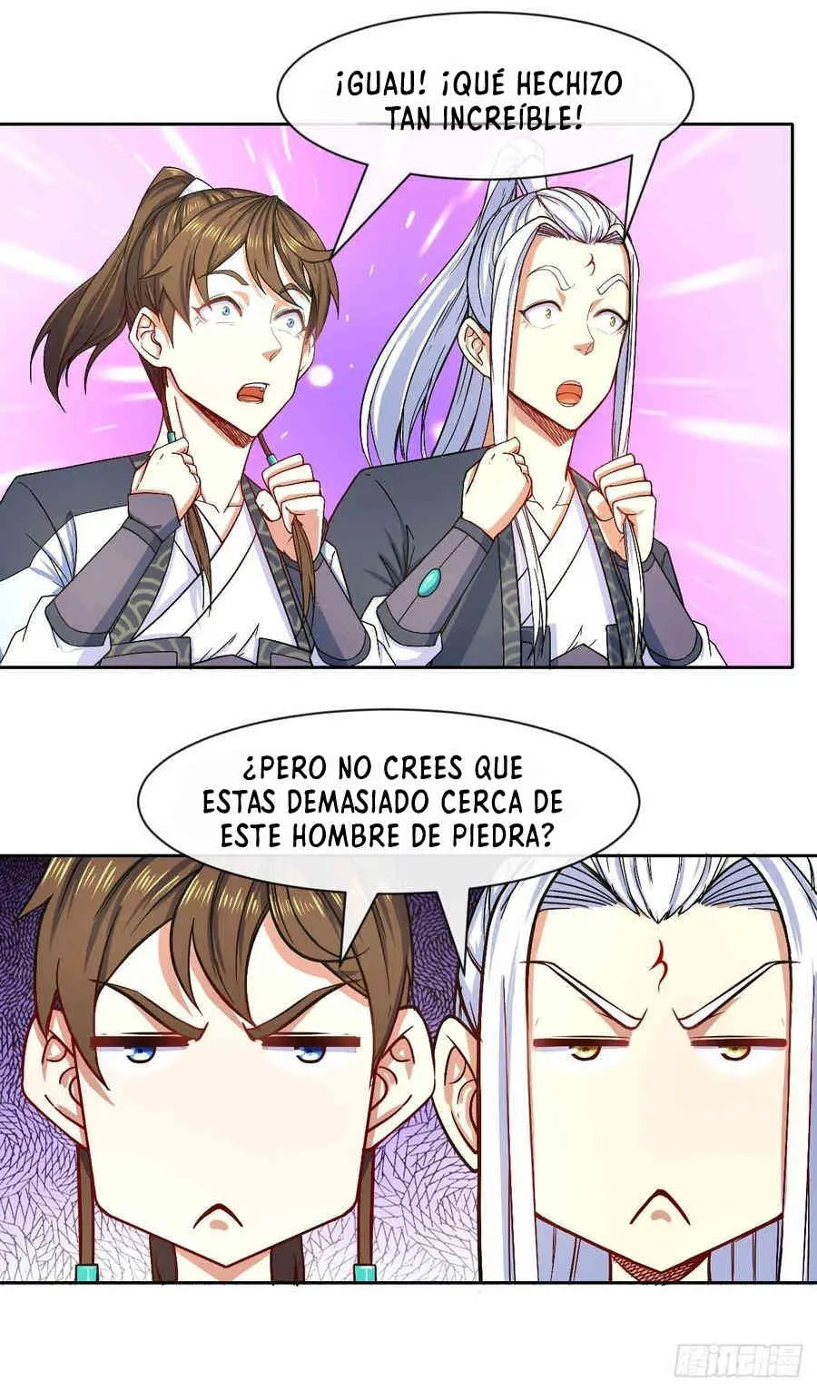 Mi hermana mayor es firme Capitulo 69 página 38