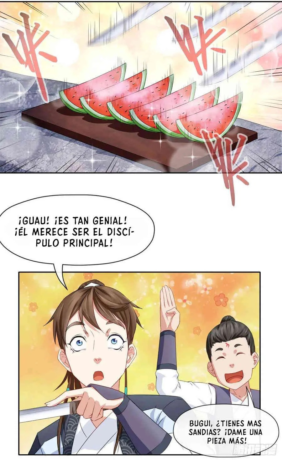 Mi hermana mayor es firme Capitulo 69 página 7