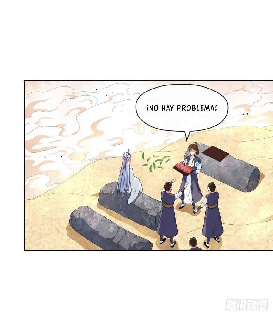 Mi hermana mayor es firme Capitulo 69 página 8