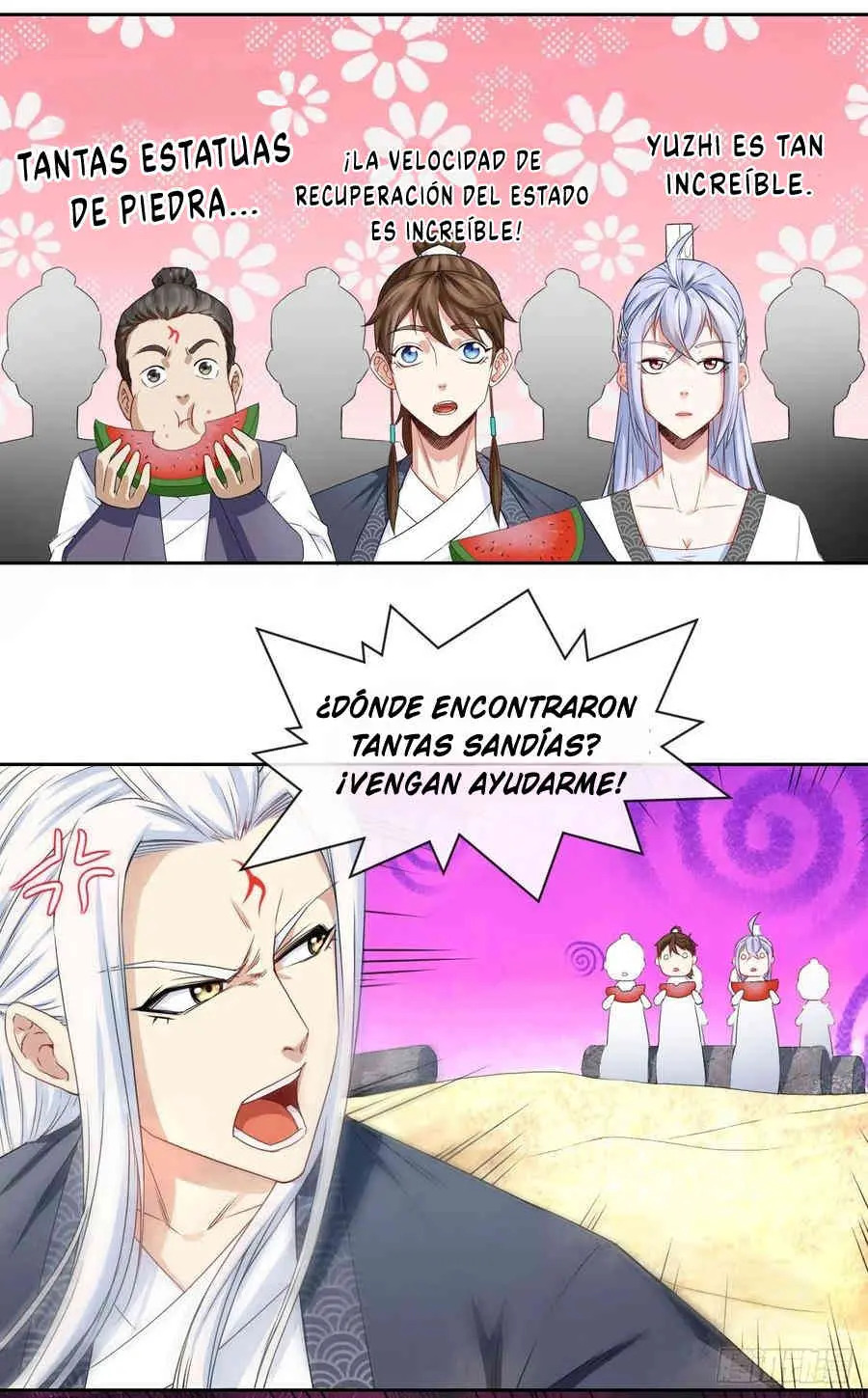 Mi hermana mayor es firme Capitulo 69 página 9