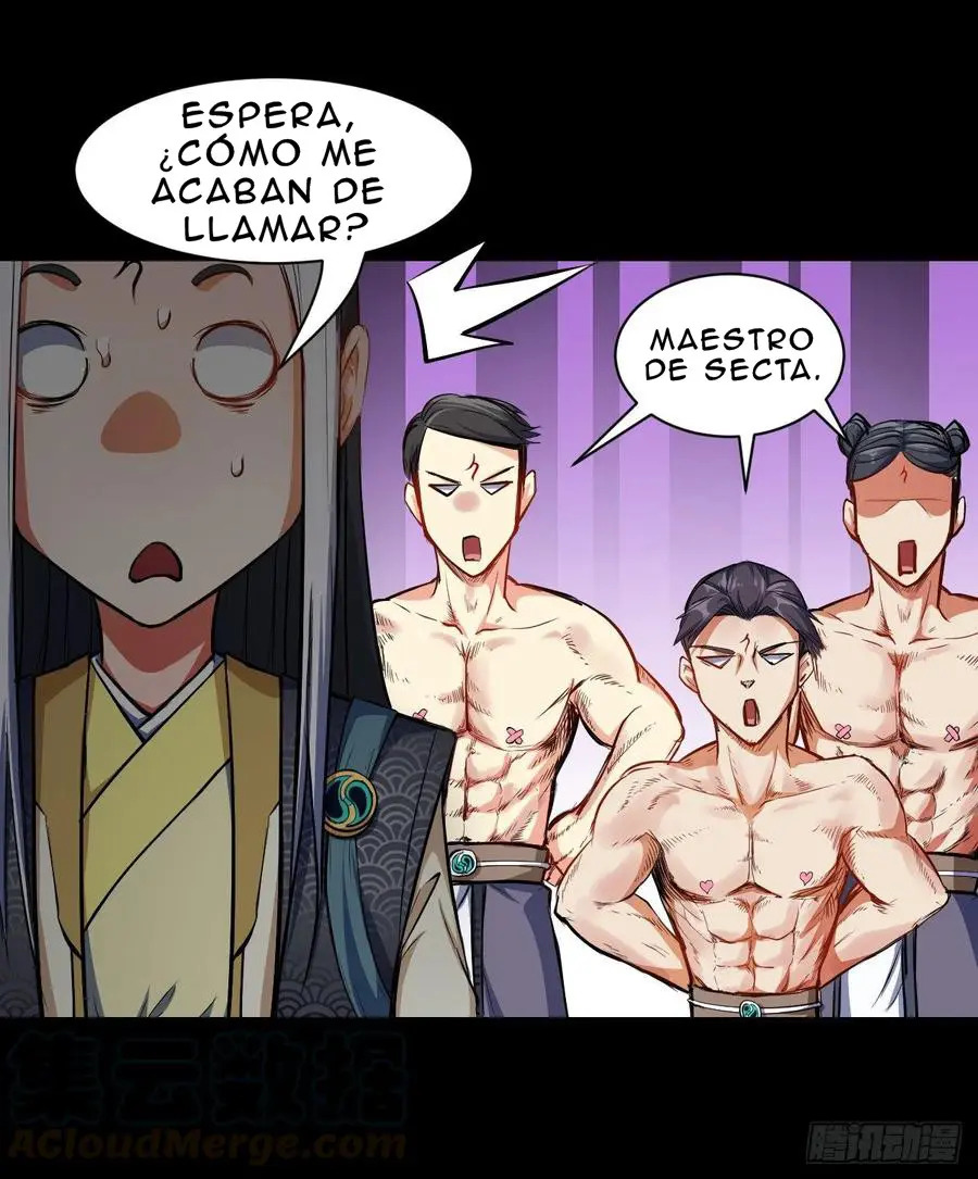 Mi hermana mayor es firme Capitulo 7 página 10
