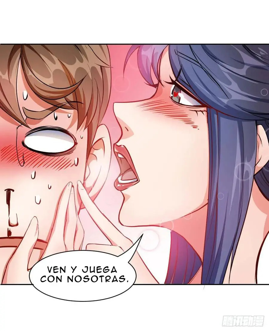 Mi hermana mayor es firme Capitulo 7 página 18